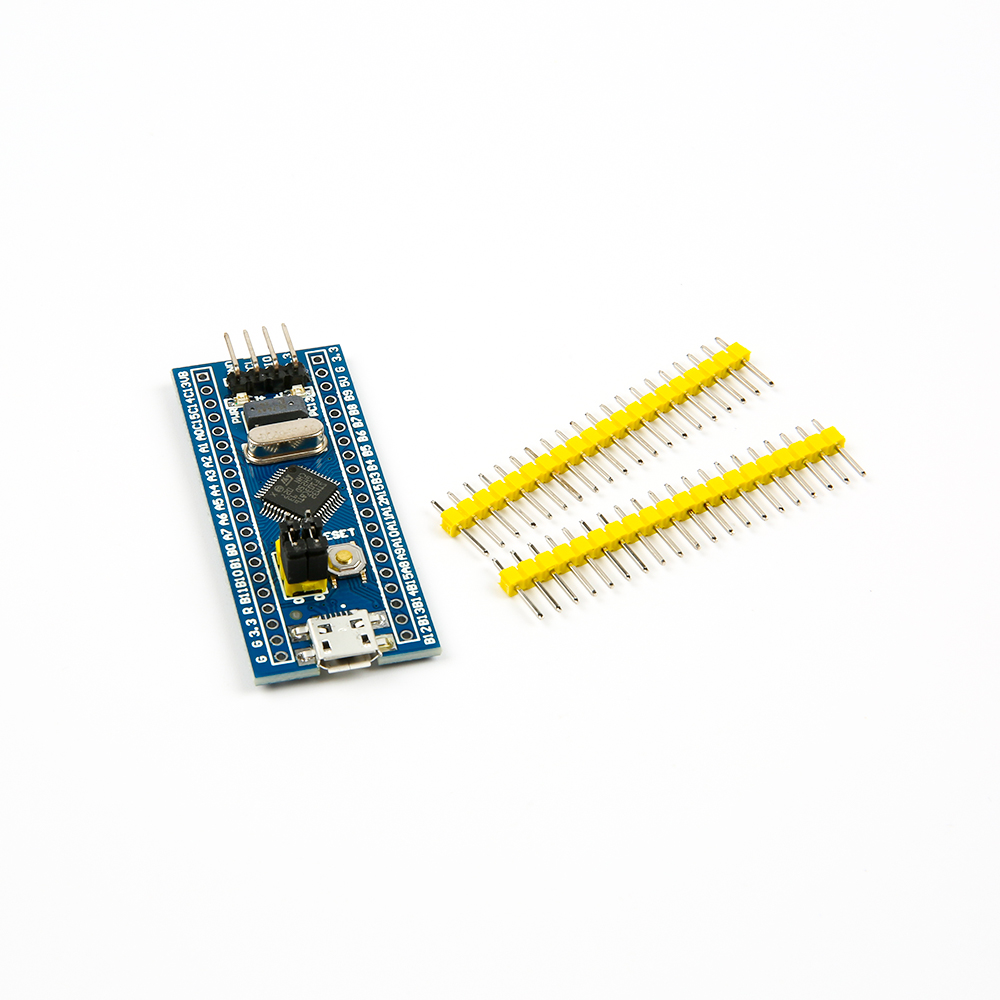 Контроллер STM32F103C8T6 (китайский чип)
